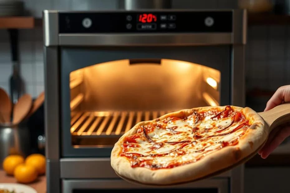 Ile piec pizzę na kamieniu, aby uniknąć zakalca i uzyskać idealną chrupkość