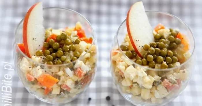 Jak zrobić dobrą sałatkę jarzynową, aby zachwycić gości smakiem