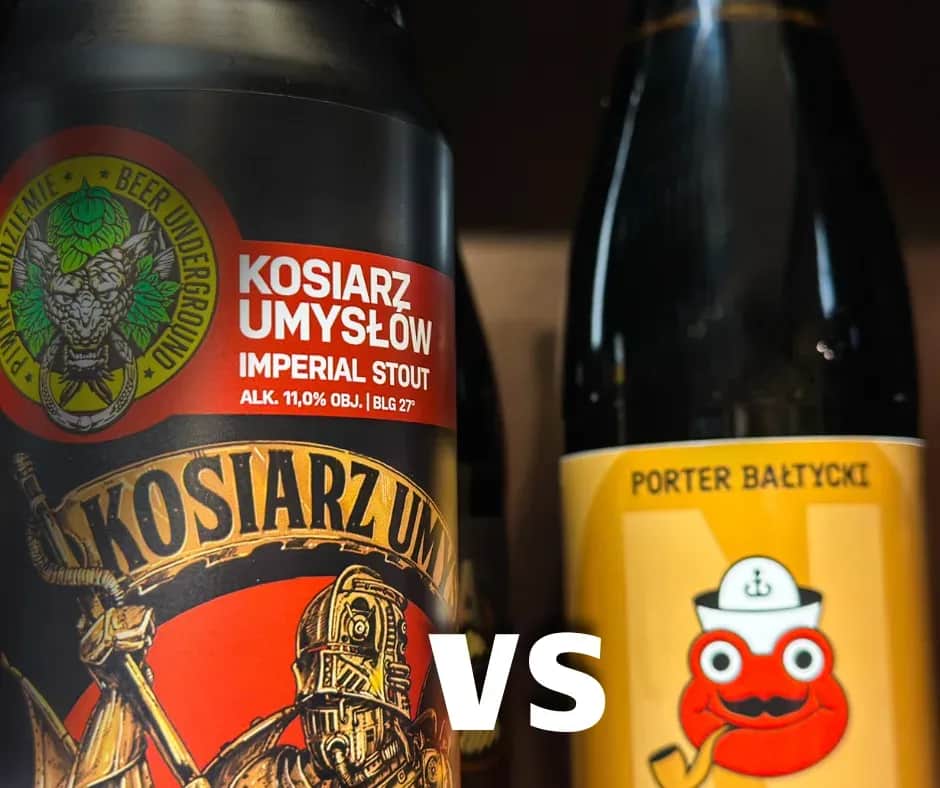 Piwa kraftowe co to? Poznaj ich unikalne cechy i różnice