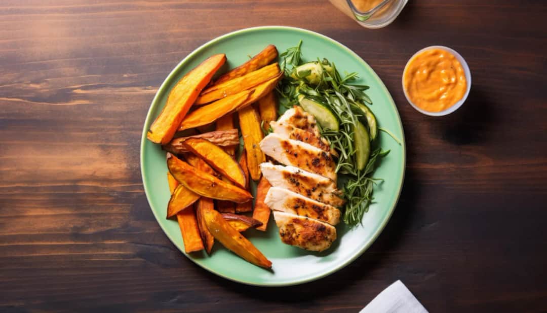 Jaką surówkę do kurczaka i frytek wybrać, by zaskoczyć gości?