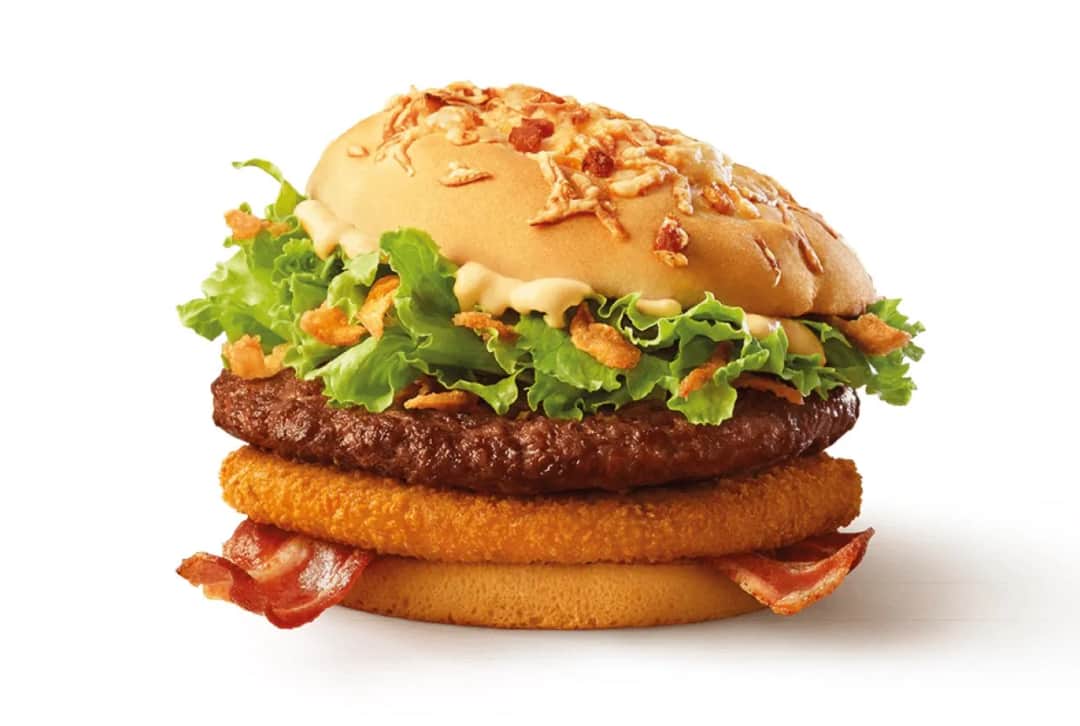 Ile kalorii ma burger drwala? Zaskakujące fakty o jego kaloryczności