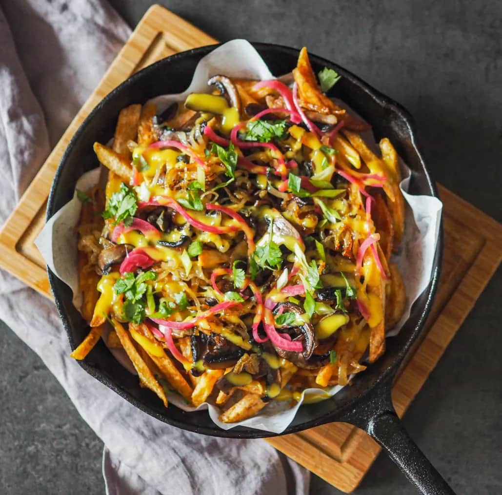 Frytki jak z Mc – prosta receptura na idealne frytki w domu Frytki jak z Mc – prosta receptura na idealne frytki w domu