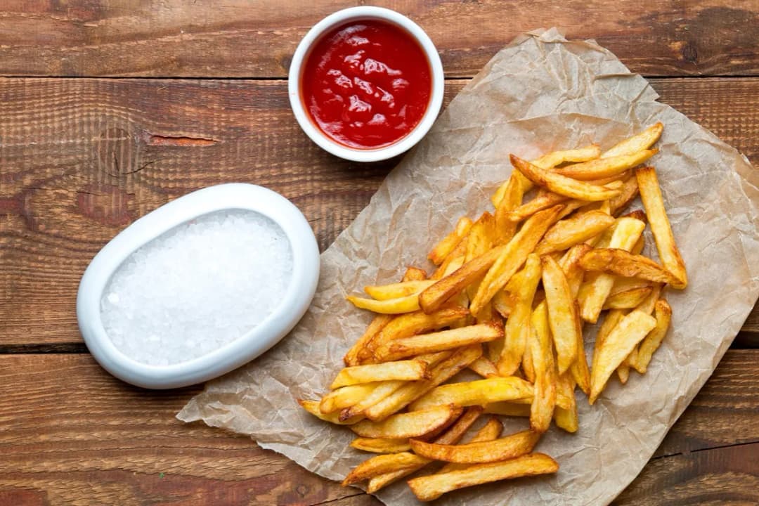 Ile kcal mają frytki z piekarnika? Zaskakujące fakty o kaloriach