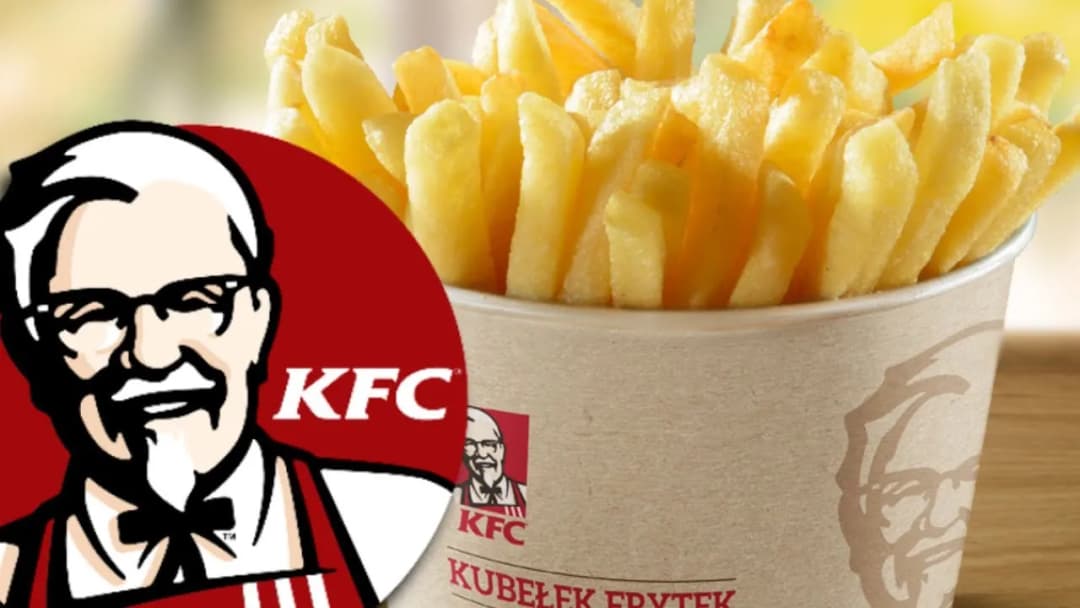 Frytki jak z KFC - Pyszny przepis na idealne domowe frytki Frytki jak z KFC - Pyszny przepis na idealne domowe frytki