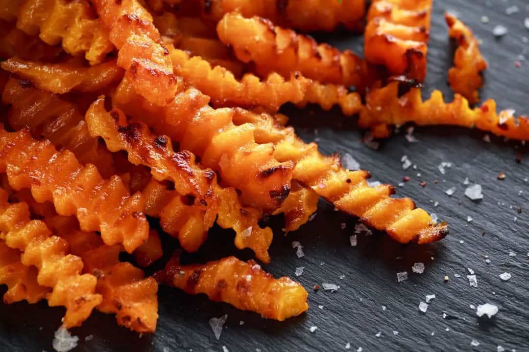 Jak zrobić frytki z dyni, które zachwycą smakiem i chrupkością