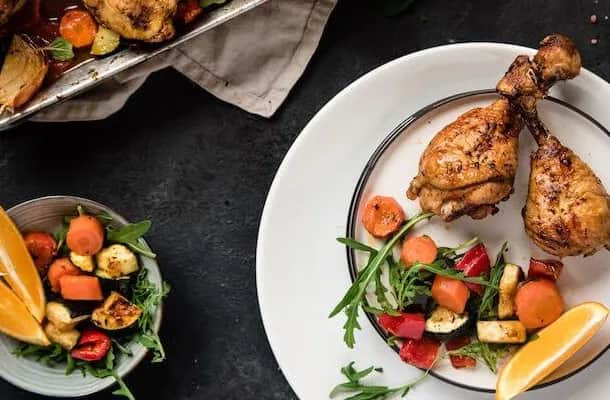 Jak idealnie przygotować udko z grilla - sprawdzone przepisy i porady Jak idealnie przygotować udko z grilla - sprawdzone przepisy i porady